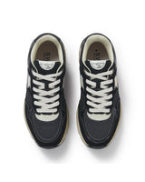 Amiel S-Strike Suede - Mix Black II