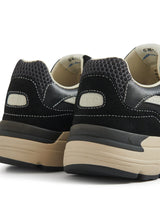 Amiel S-Strike Suede - Mix Black II