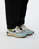 Amiel S-Strike Tech - Mix Silver/Blue
