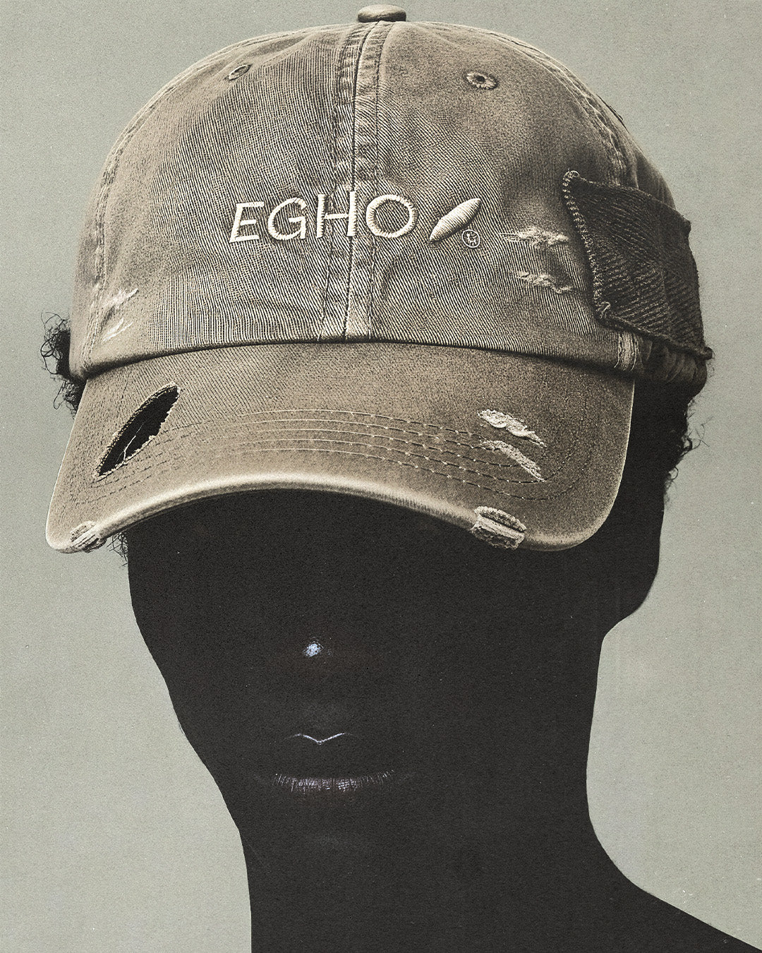 Beluga 'Unf Elipse' Cap