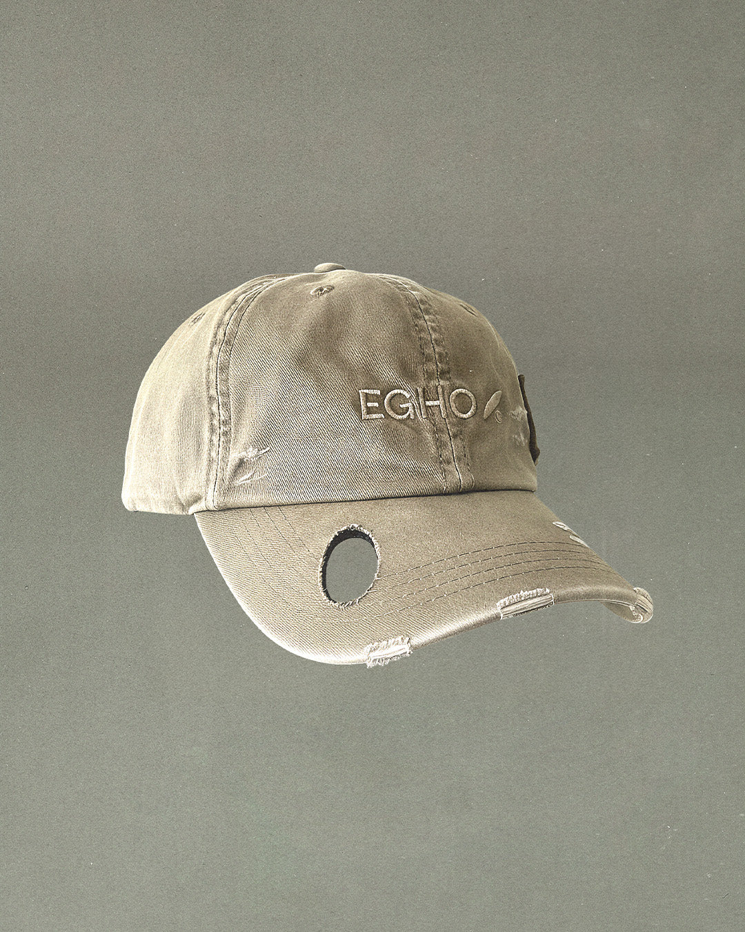 Beluga 'Unf Elipse' Cap
