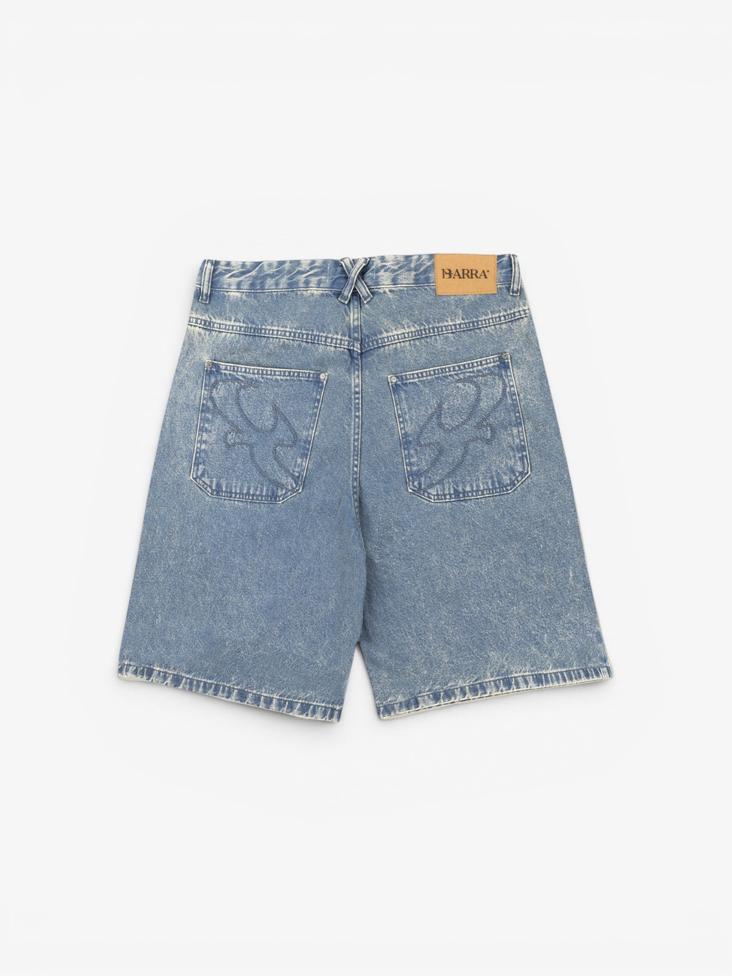 Blue 'Classic' Denim Shorts