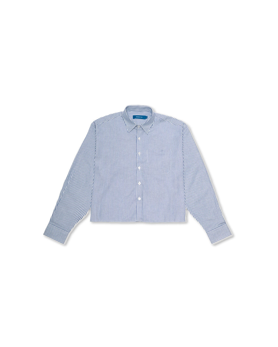 Blue Oxford Shirt