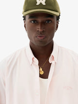 Green 'Bones' Cap