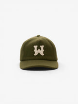 Green 'Bones' Cap