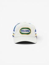 Off-White 'Logo' Trucker Hat