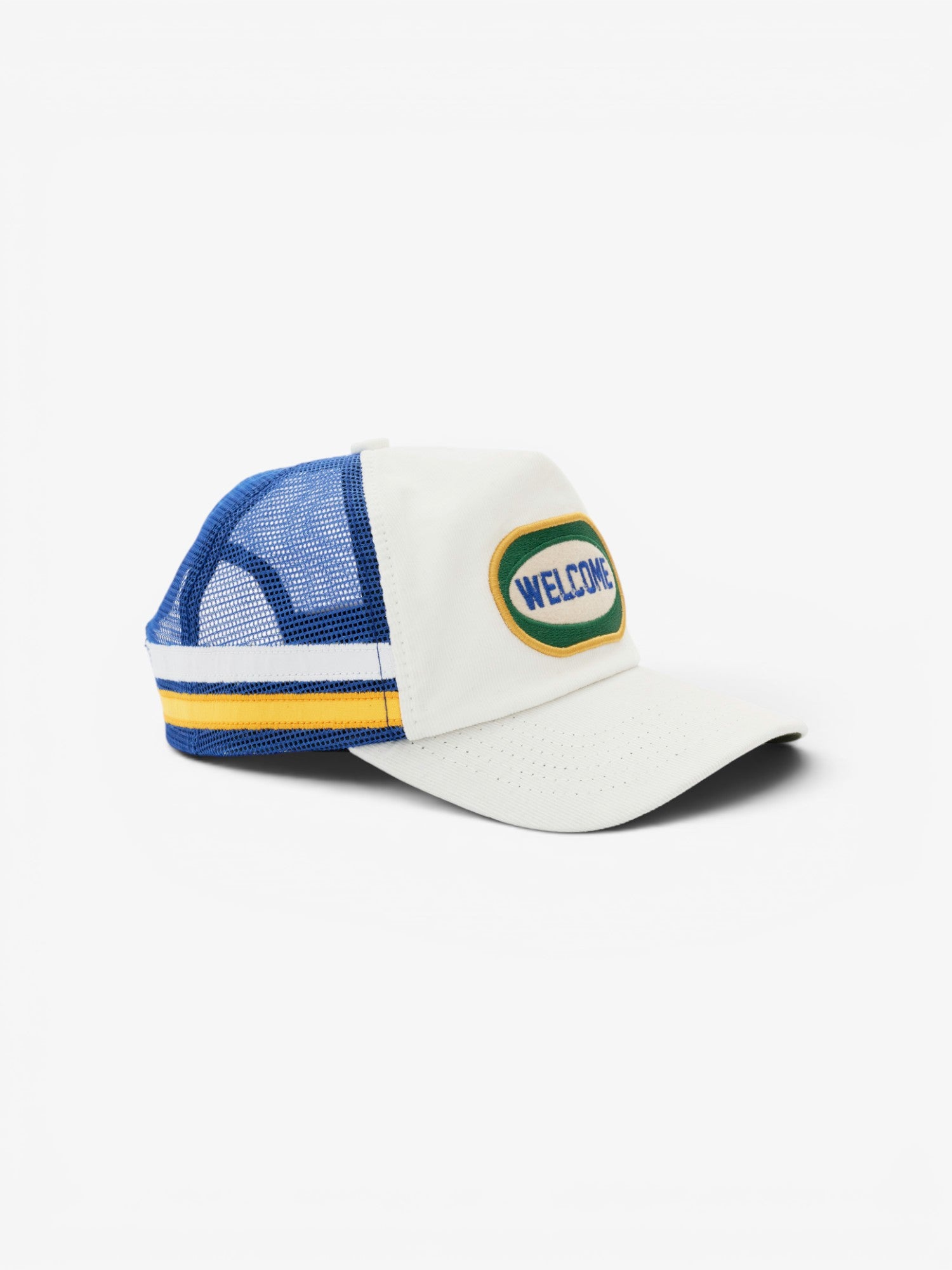Off-White 'Logo' Trucker Hat