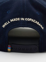 Navy 'All Star WSG' Cap