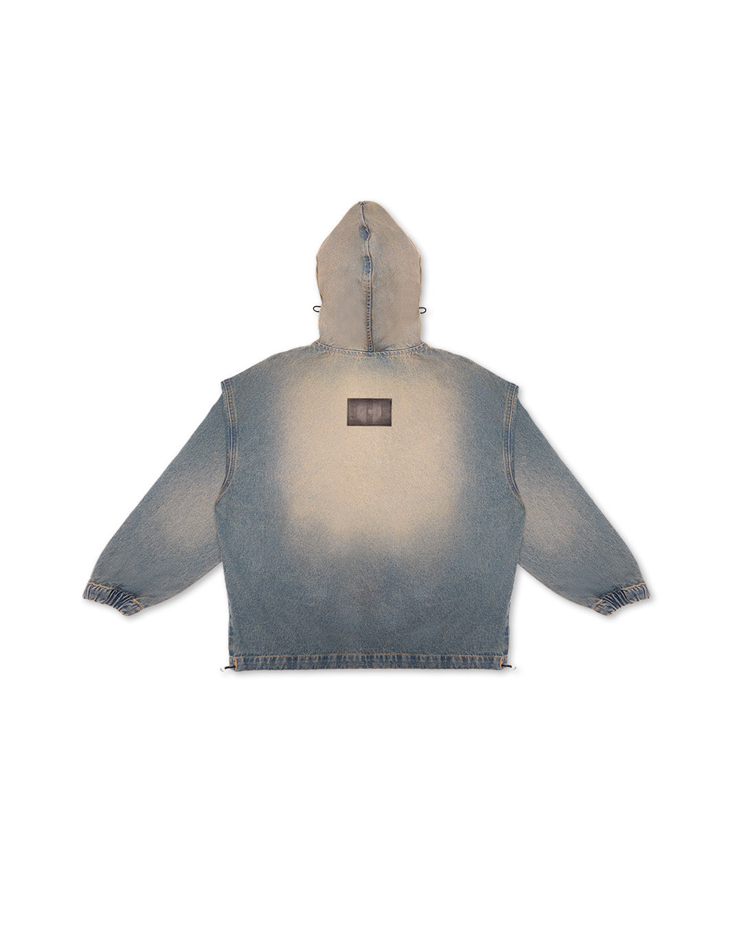 Baptism Denim Parka