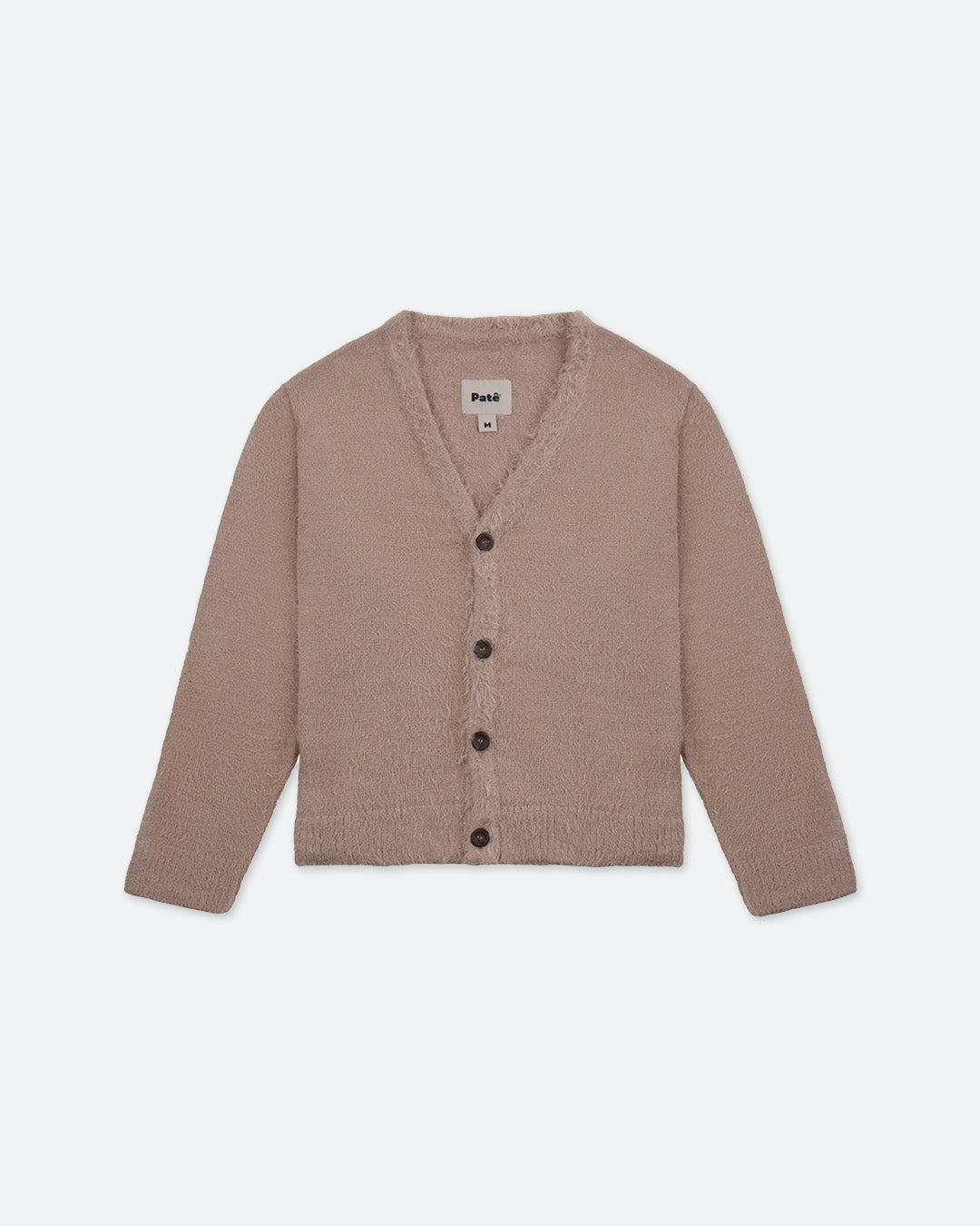 Beige Cardigan