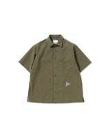 Beige 'Dry Soft Seersucker' Shirt