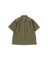 Beige 'Dry Soft Seersucker' Shirt