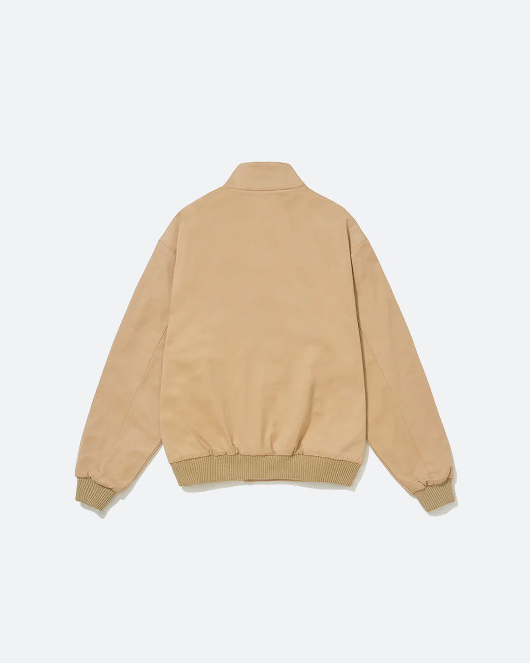 Beige Harrington Jacket