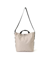 Beige Recycle OX Tote Bag