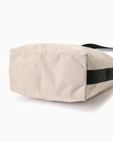 Beige Recycle OX Tote Bag