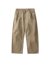 Beige 'Balloon' Pants