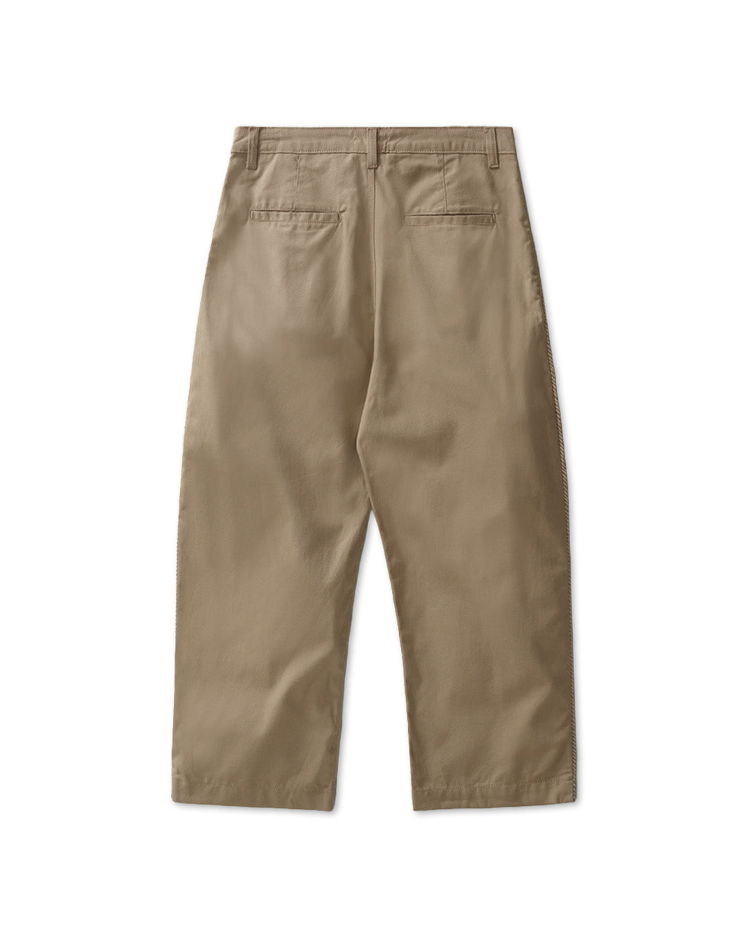 Beige 'Balloon' Pants