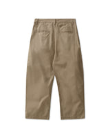 Beige 'Balloon' Pants