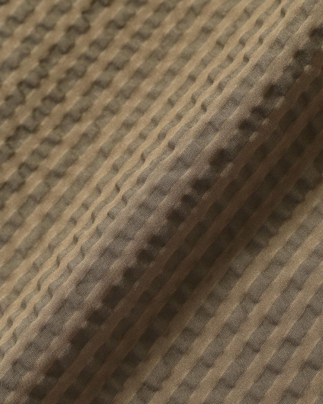 Beige 'Dry Soft Seersucker' Pants