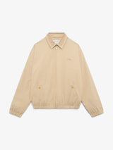 Beige 'Le Blouson Drôle' Jacket