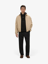 Beige 'Le Blouson Drôle' Jacket