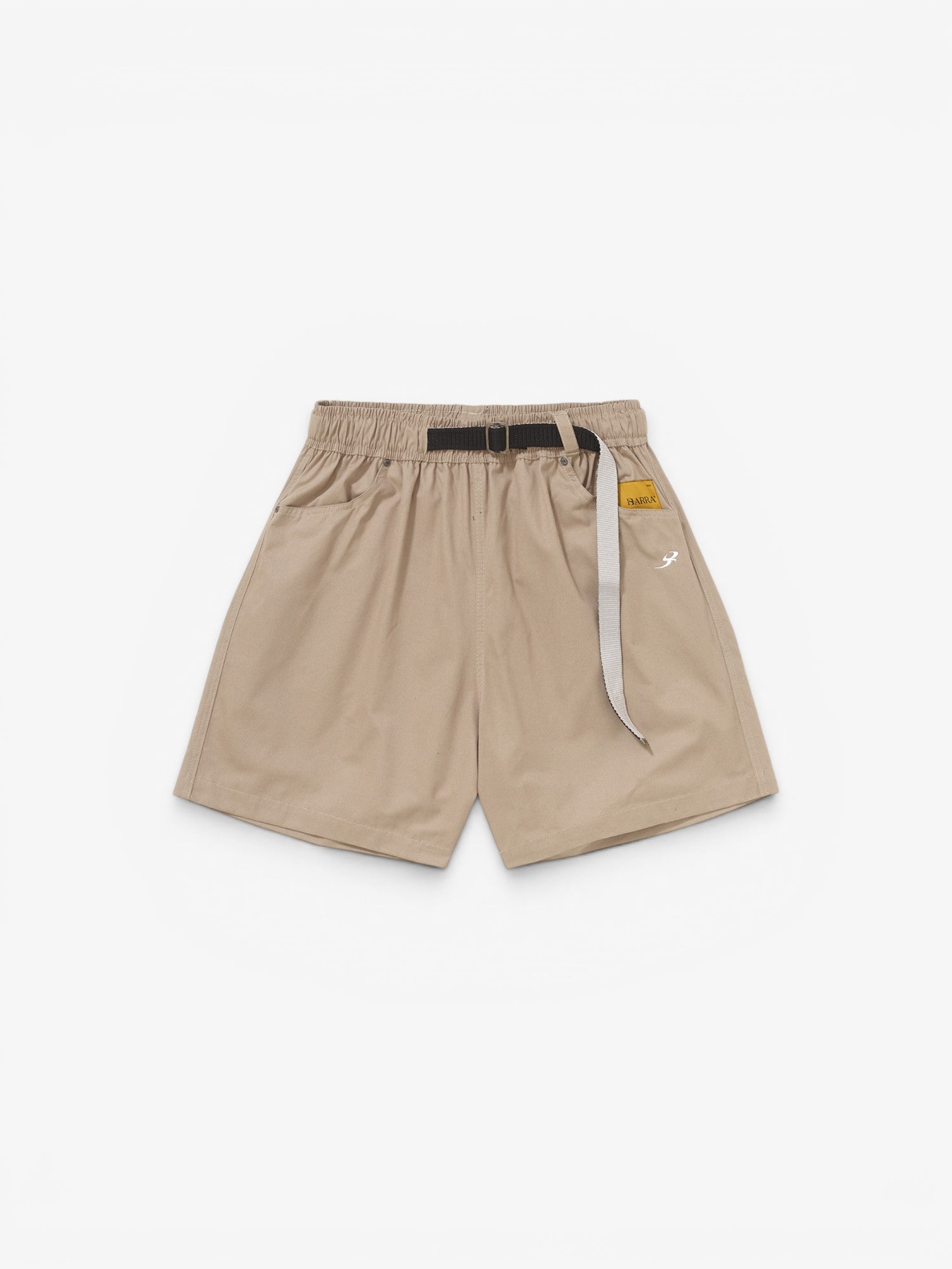 Beige 'Sarja Tech' Shorts