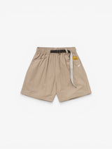 Beige 'Sarja Tech' Shorts
