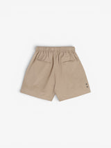 Beige 'Sarja Tech' Shorts