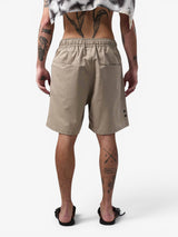 Beige 'Sarja Tech' Shorts