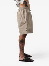Beige 'Sarja Tech' Shorts