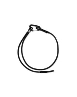 Elastic Belt - Black/Black