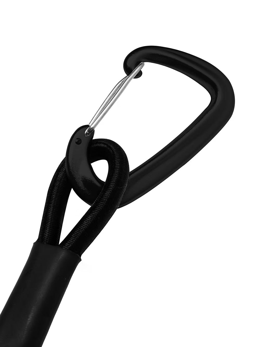 Elastic Belt - Black/Black