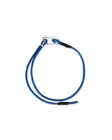 Elastic Belt - Blue/Silver