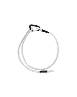 Elastic Belt - Off-White/Black