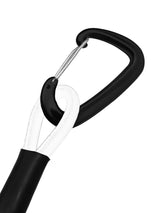 Elastic Belt - Off-White/Black