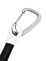 Elastic Belt - Off-White/Silver