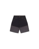 Bicolor Shorts