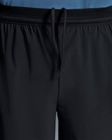 Black 7" Performance Shorts