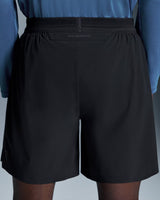 Black 7" Performance Shorts