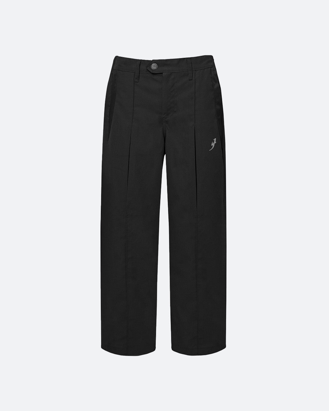 Black B Garça Pants