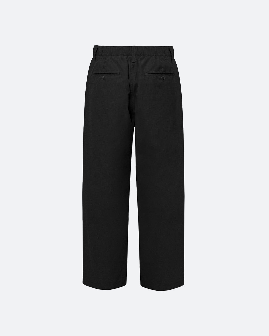 Black B Garça Pants