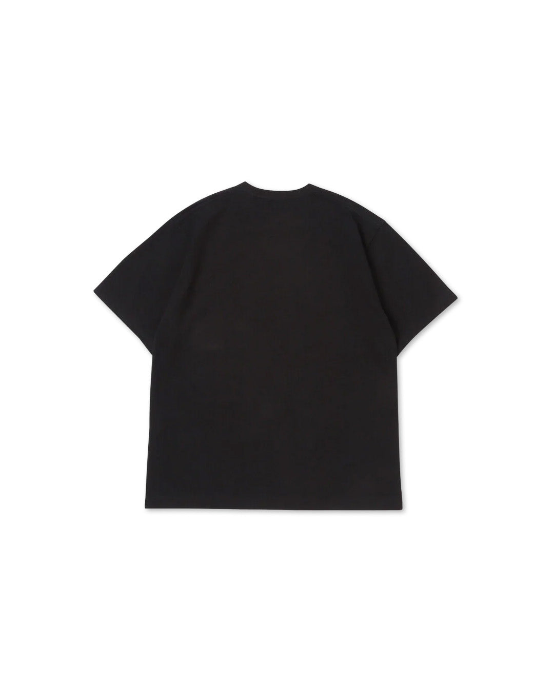 Black 'Back To Nature' Tee