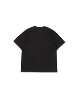 Black 'Back To Nature' Tee
