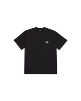 Black 'Billiard' Tee