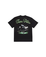 Black 'Billiard' Tee