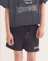 Black Boardshorts