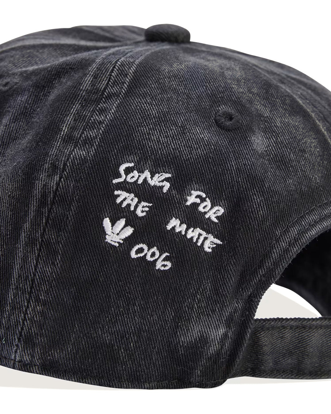 Black Cap X SONG FOR THE MUTE