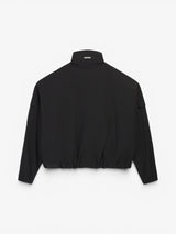 Black Cargo Jacket X WILLY CHAVARRIA