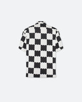 Black Check Shirt