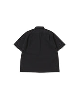 Navy 'Dry Soft Seersucker' Shirt
